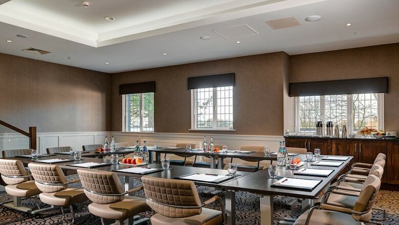 Killyhevlin Lakeside Hotel & Lodges