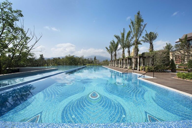 Hotel Wanda Vista Resort Xishuangbanna