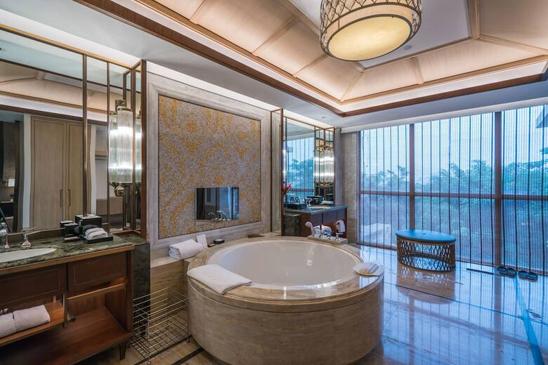 Hotel Wanda Vista Resort Xishuangbanna