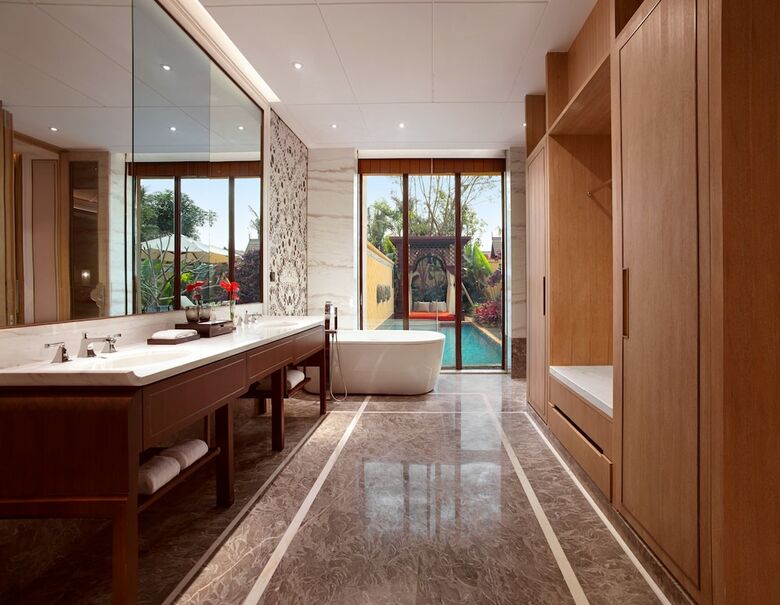 Hotel Wanda Vista Resort Xishuangbanna