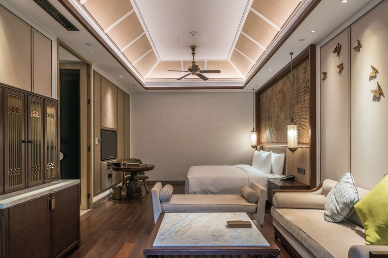Hotel Wanda Vista Resort Xishuangbanna