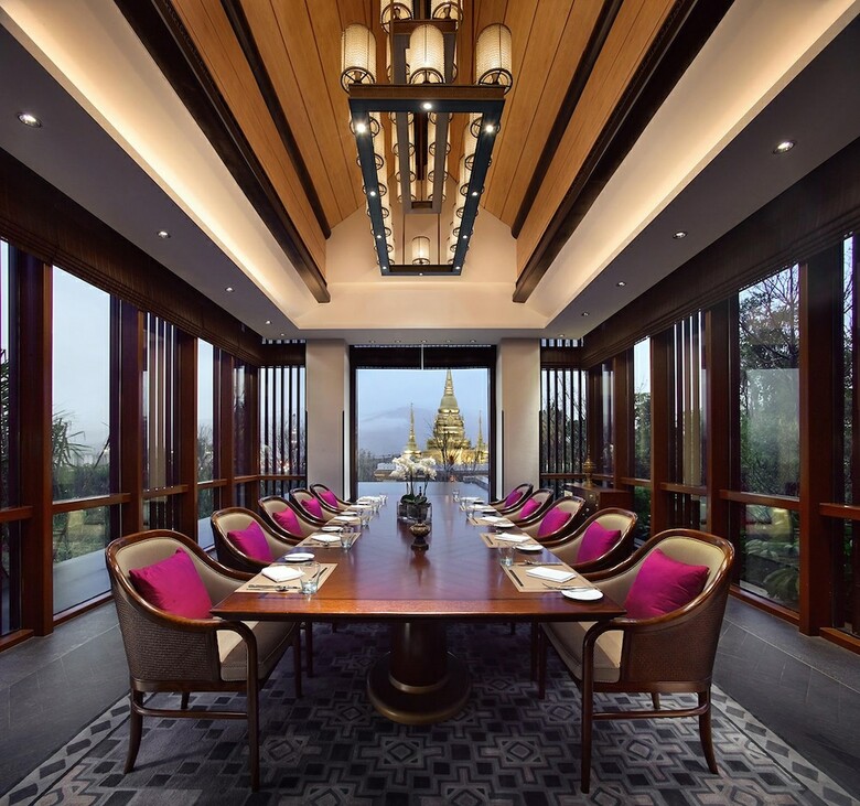 Hotel Wanda Vista Resort Xishuangbanna