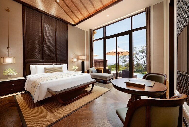 Hotel Wanda Vista Resort Xishuangbanna