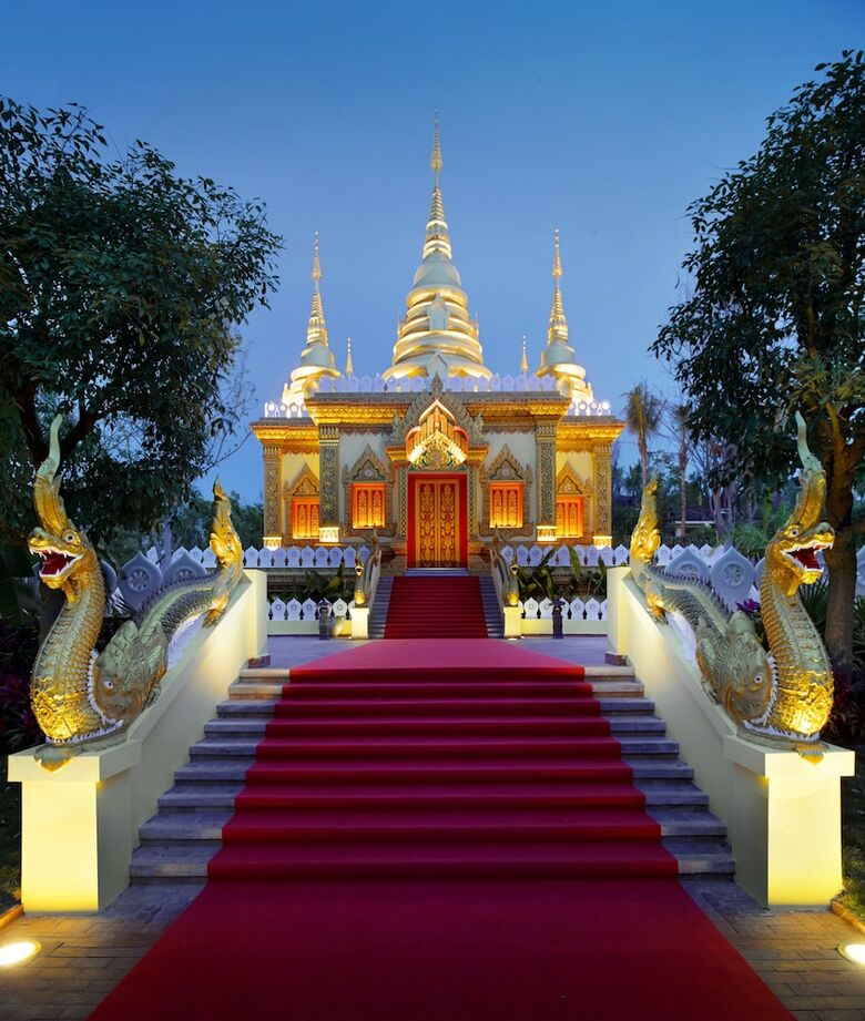 Hotel Wanda Vista Resort Xishuangbanna