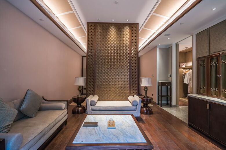 Hotel Wanda Vista Resort Xishuangbanna