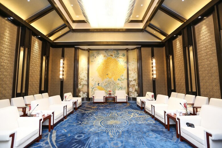 Hotel Wanda Vista Resort Xishuangbanna