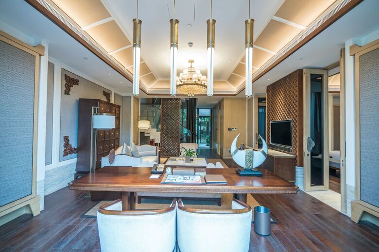Hotel Wanda Vista Resort Xishuangbanna