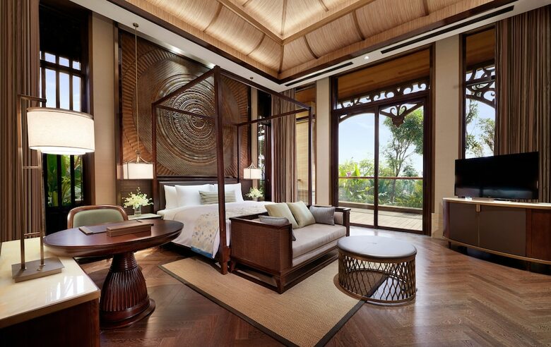 Hotel Wanda Vista Resort Xishuangbanna
