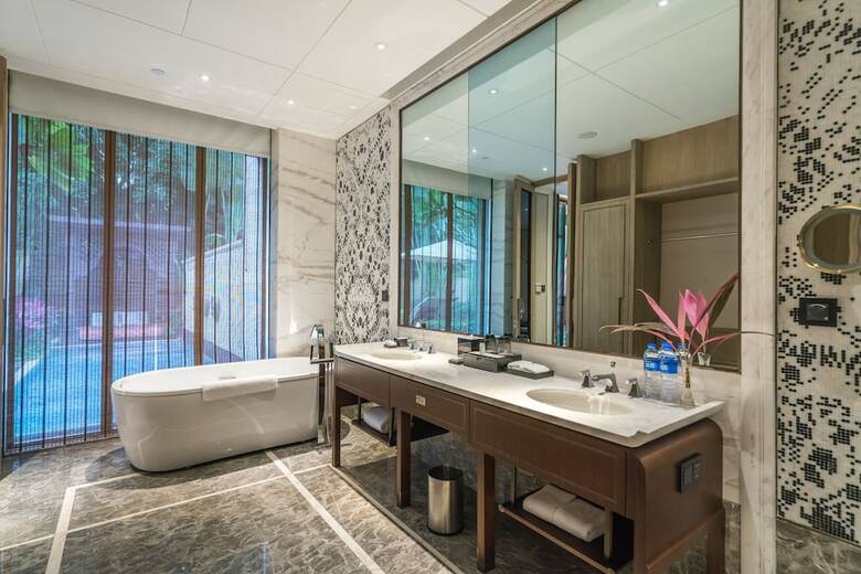 Hotel Wanda Vista Resort Xishuangbanna