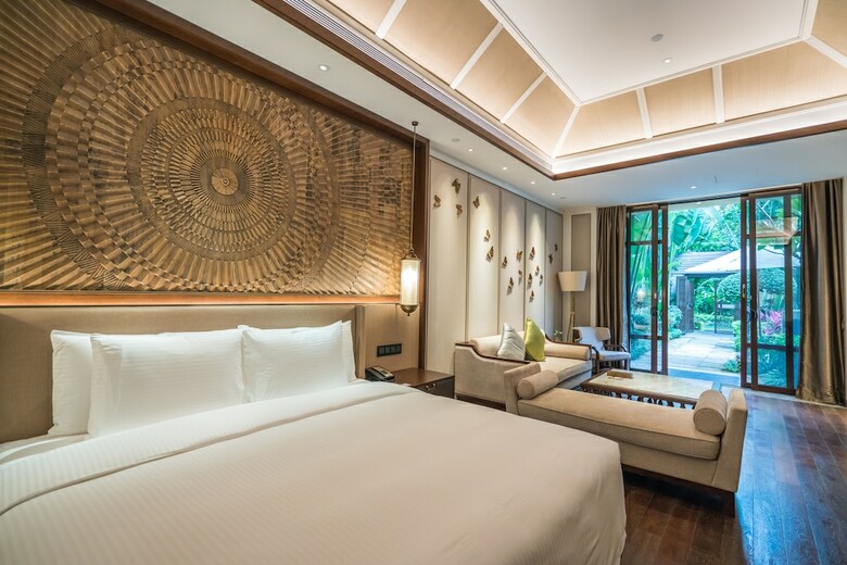 Hotel Wanda Vista Resort Xishuangbanna