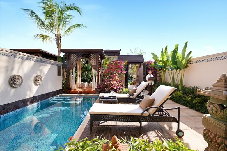 Hotel Wanda Vista Resort Xishuangbanna