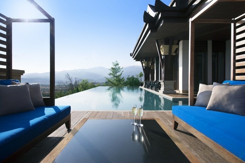 Hotel Wanda Vista Resort Xishuangbanna
