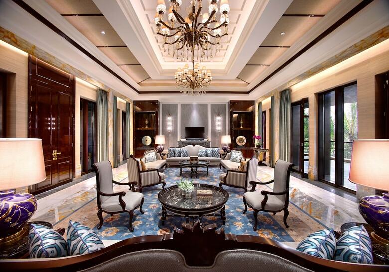 Hotel Wanda Vista Resort Xishuangbanna