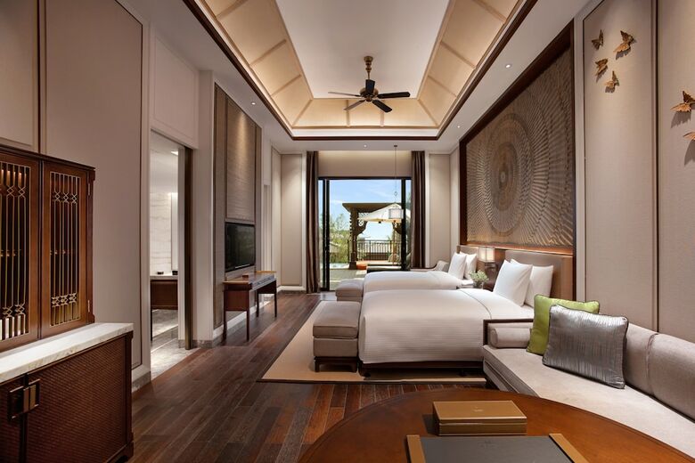 Hotel Wanda Vista Resort Xishuangbanna
