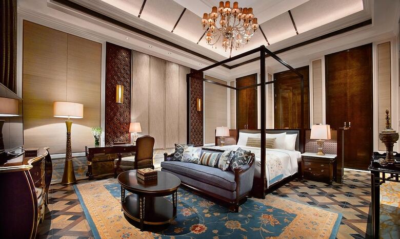 Hotel Wanda Vista Resort Xishuangbanna