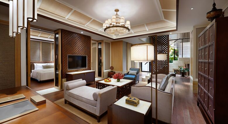 Hotel Wanda Vista Resort Xishuangbanna