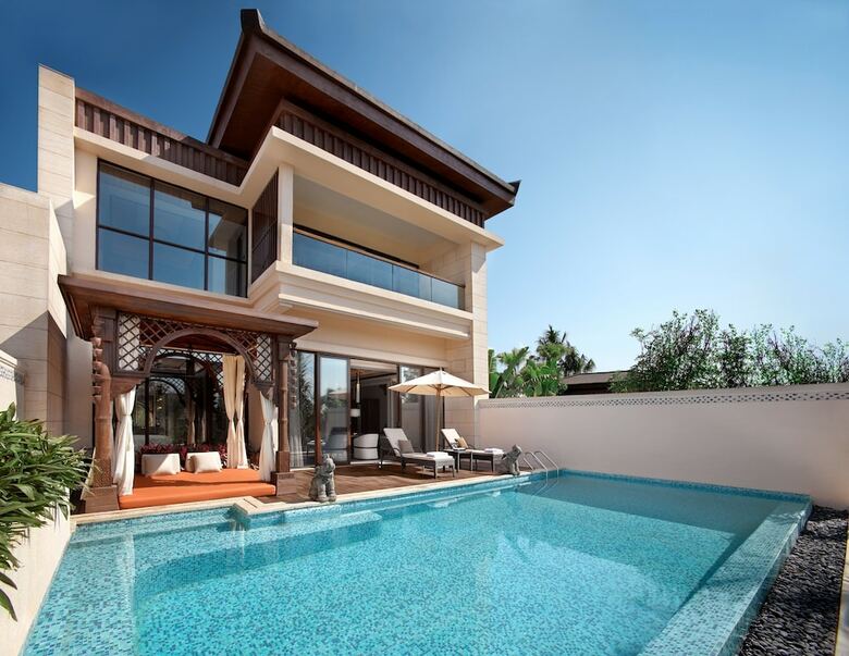 Hotel Wanda Vista Resort Xishuangbanna