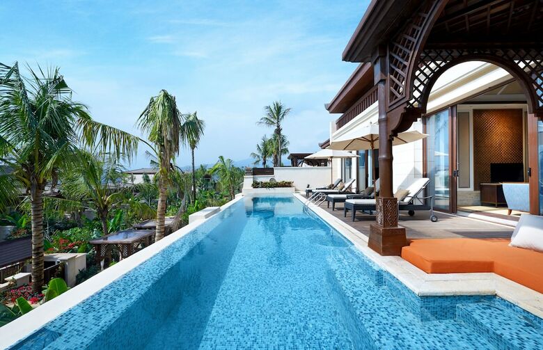 Hotel Wanda Vista Resort Xishuangbanna