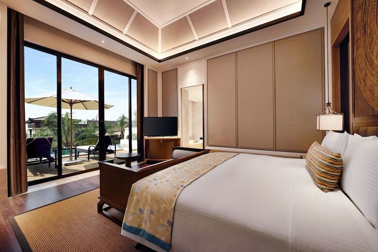 Hotel Wanda Vista Resort Xishuangbanna