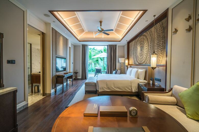 Hotel Wanda Vista Resort Xishuangbanna