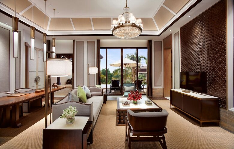 Hotel Wanda Vista Resort Xishuangbanna