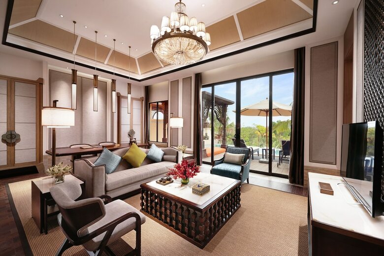 Hotel Wanda Vista Resort Xishuangbanna
