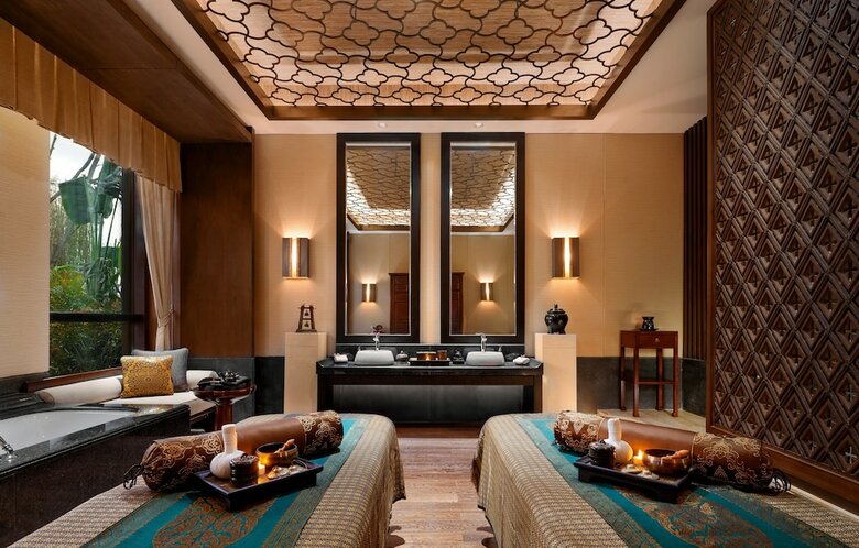 Hotel Wanda Vista Resort Xishuangbanna