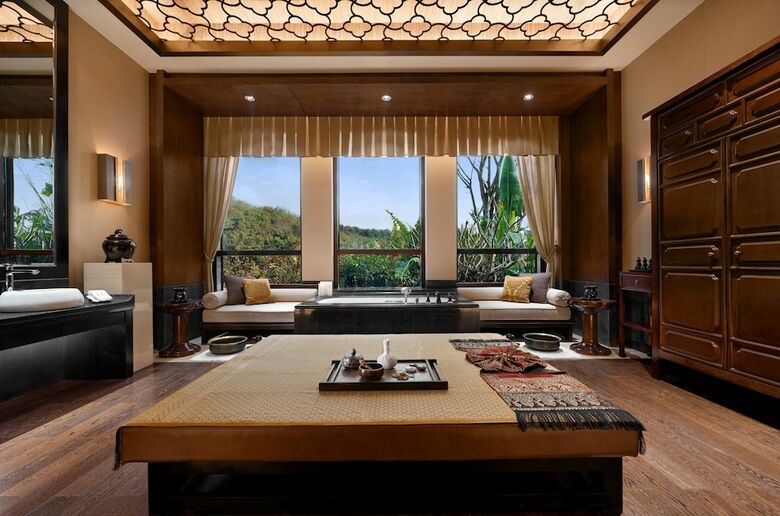 Hotel Wanda Vista Resort Xishuangbanna