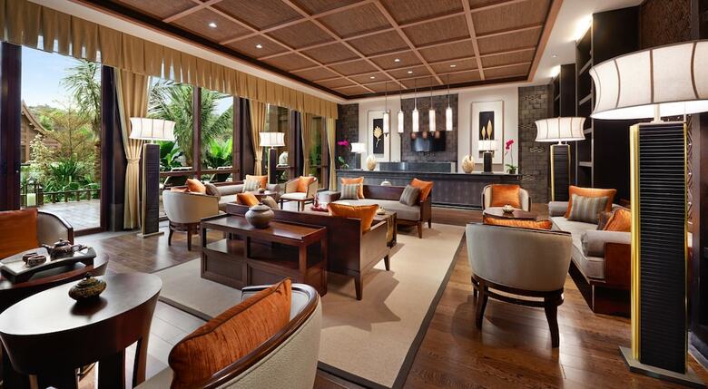 Hotel Wanda Vista Resort Xishuangbanna