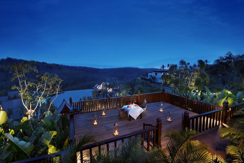 Hotel Wanda Vista Resort Xishuangbanna