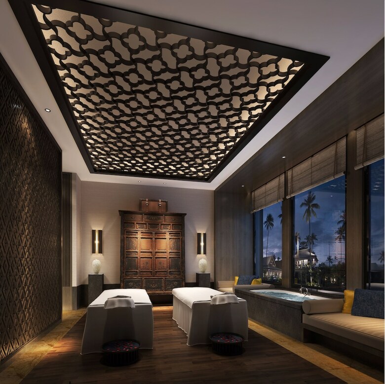 Hotel Wanda Vista Resort Xishuangbanna