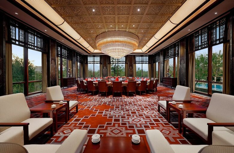 Hotel Wanda Vista Resort Xishuangbanna