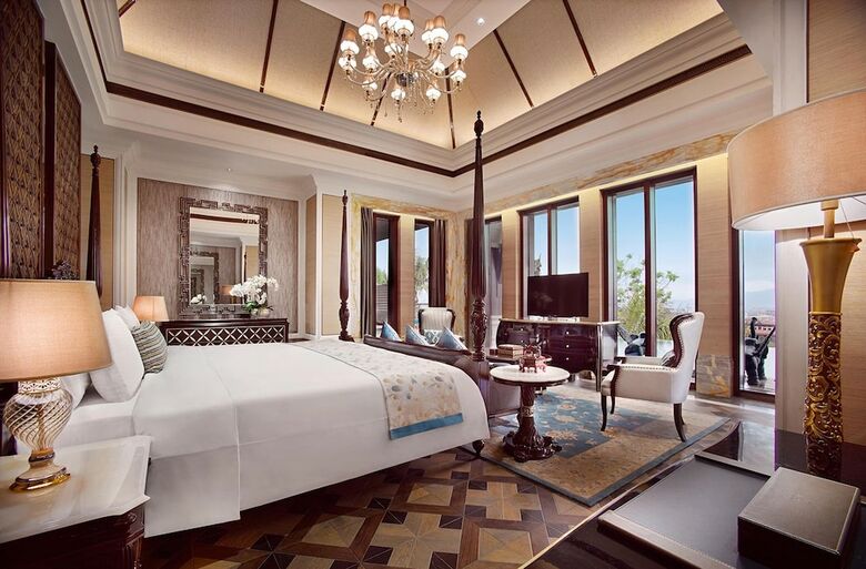 Hotel Wanda Vista Resort Xishuangbanna