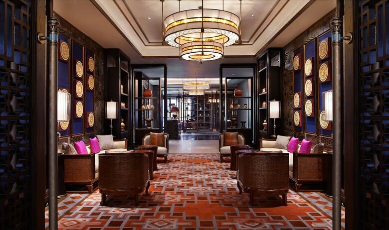 Hotel Wanda Vista Resort Xishuangbanna