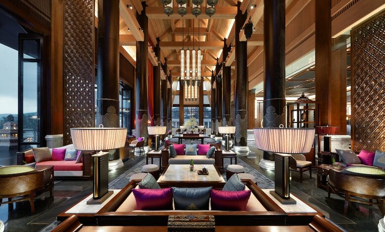 Hotel Wanda Vista Resort Xishuangbanna