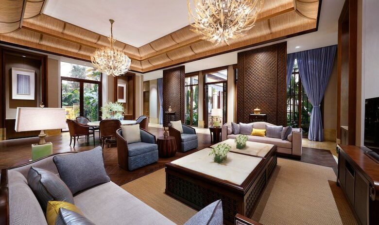 Hotel Wanda Vista Resort Xishuangbanna