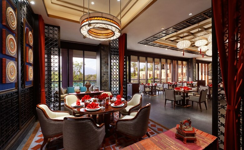 Hotel Wanda Vista Resort Xishuangbanna