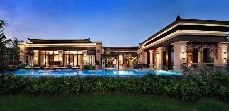 Hotel Wanda Vista Resort Xishuangbanna
