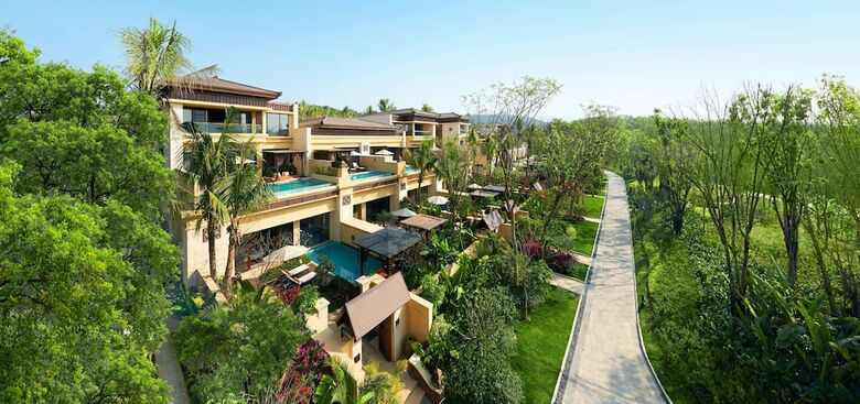 Hotel Wanda Vista Resort Xishuangbanna