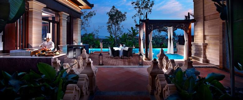 Hotel Wanda Vista Resort Xishuangbanna