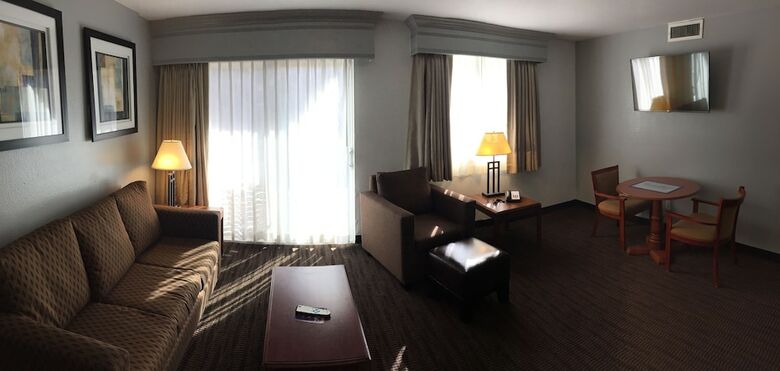 Hotel Best Western Prescottonian