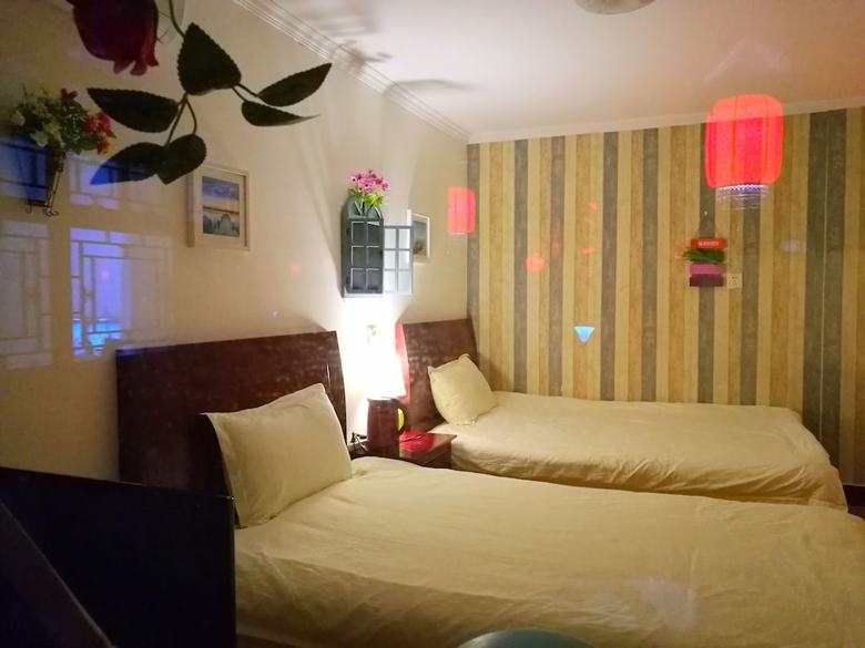 Hostal Beijing Badaling Great Wall Caos Hostel