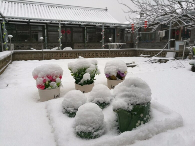 Hostal Beijing Badaling Great Wall Caos Hostel