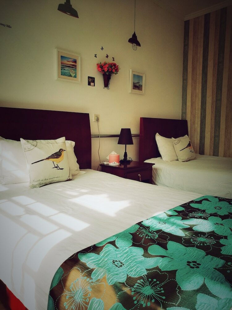 Hostal Beijing Badaling Great Wall Caos Hostel