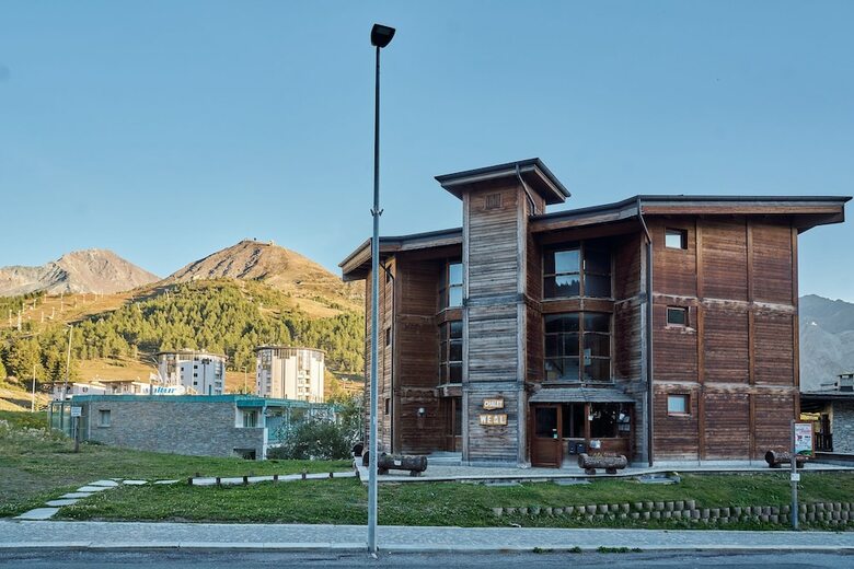 Residencia Chalet Weal