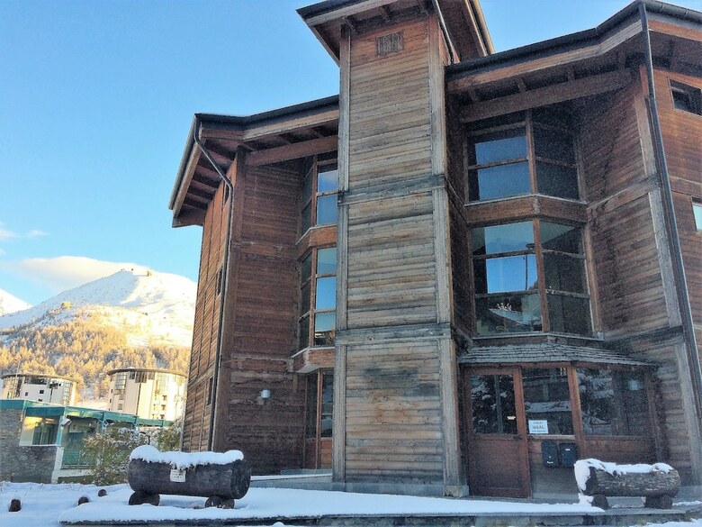 Residencia Chalet Weal