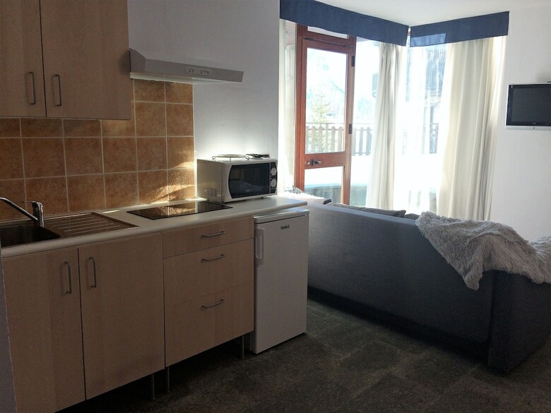 Residencia Chalet Weal