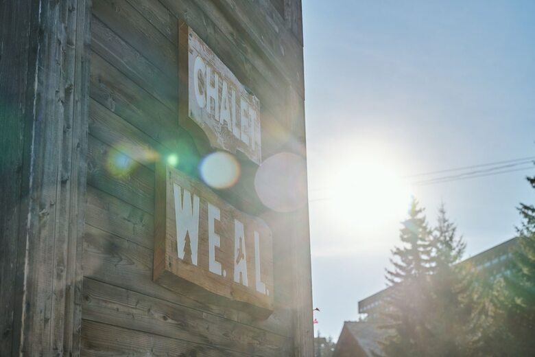 Residencia Chalet Weal