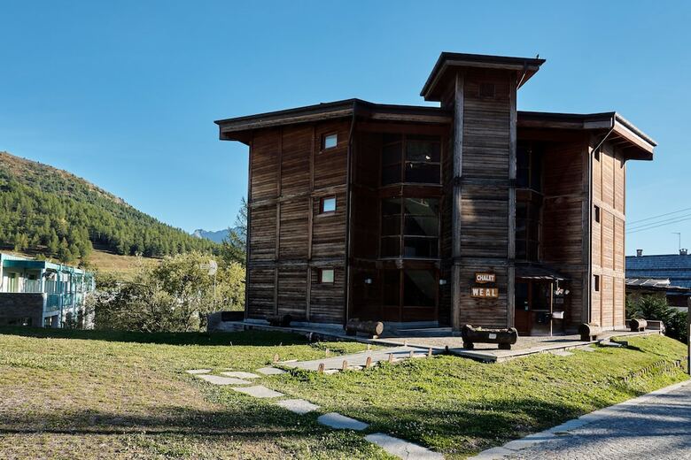 Residencia Chalet Weal