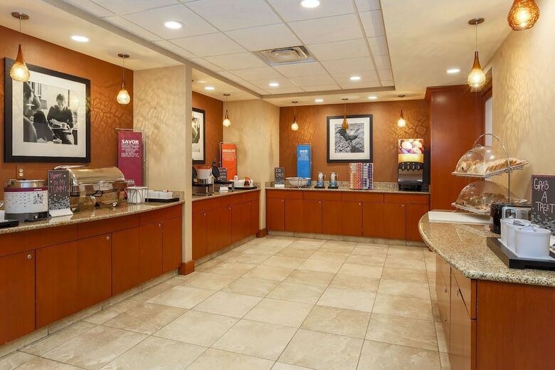 Hotel Hampton Inn & Suites New Haven - South - West Haven